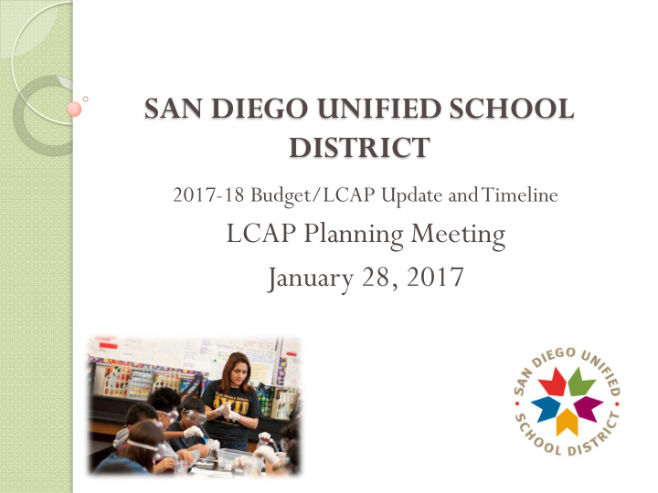 san diego unified school district