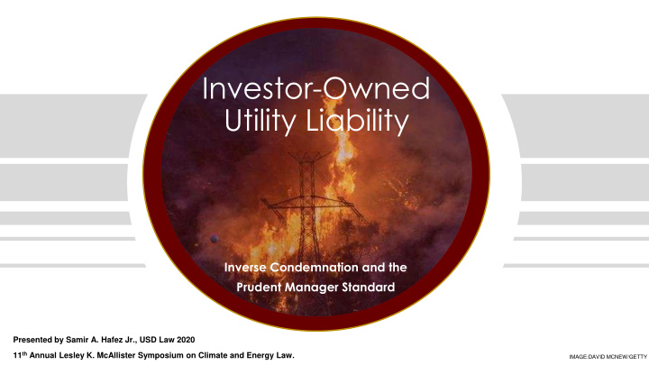 utility liability
