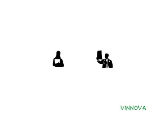 Vinnova Co-ordinators Day  Communicating  Across