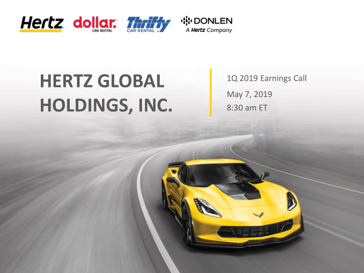 hertz global