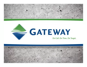 Agenda   Goal   Challenges   Common Solutions   Natural Solutions   Case Studies