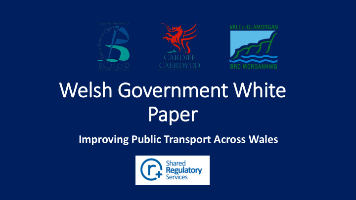 welsh go government w white pap aper
