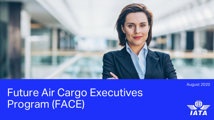 future air cargo executives