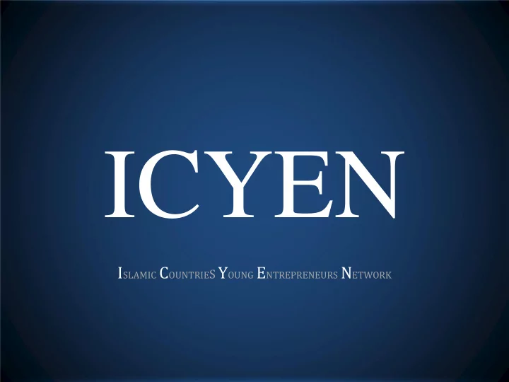 icyen