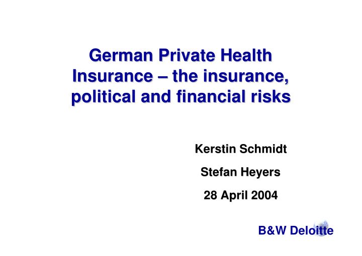german private health german private health insurance the