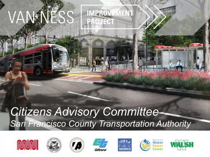 citizens advisory committee