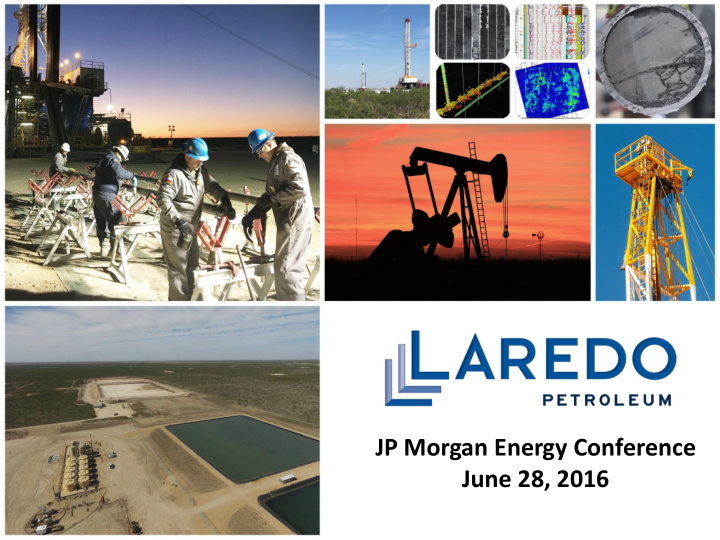 jp morgan energy conference