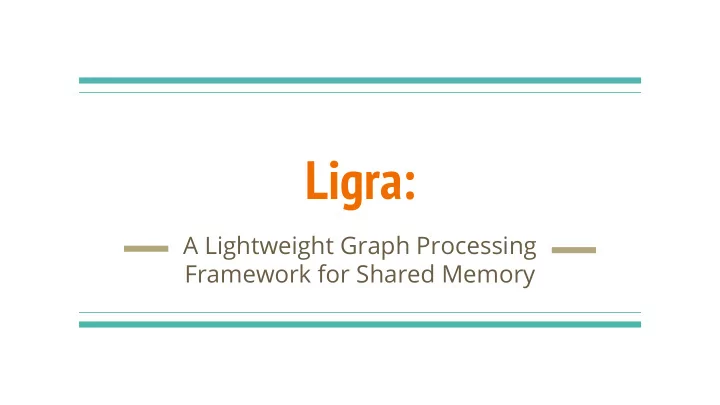 ligra
