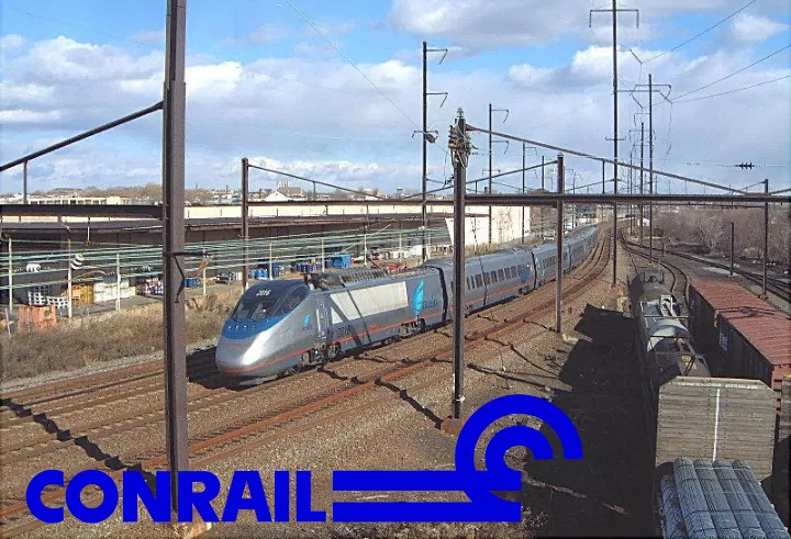 freight trains on passenger railroads ronald l batory