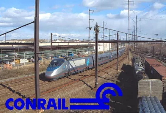 Freight Trains on Passenger Railroads  Ronald L. Batory  President and Chief Operating Officer