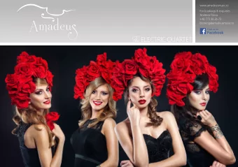 T he ELECTRIC QUARTET  Challenging  contradictory genres  on the same stage With an overdose of