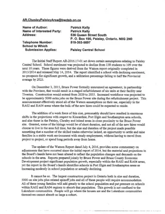 3' School population grw to the point where e existing school constusted in 1968 lr.as