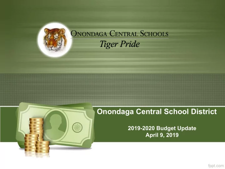 onondaga central school district