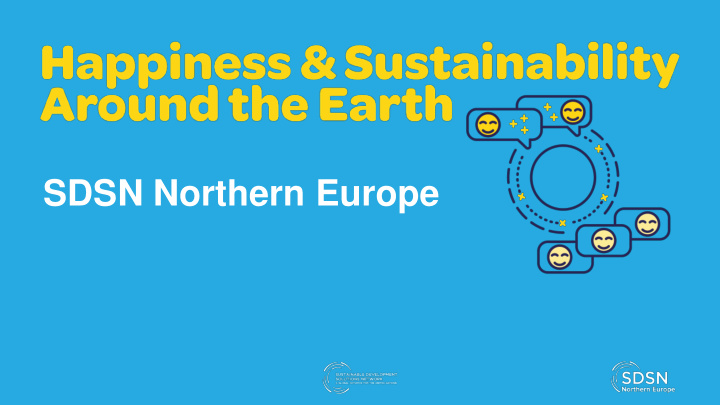 sdsn northern europe