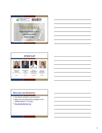 For individual attendees:  You will be redirected to the required evaluation when you close out