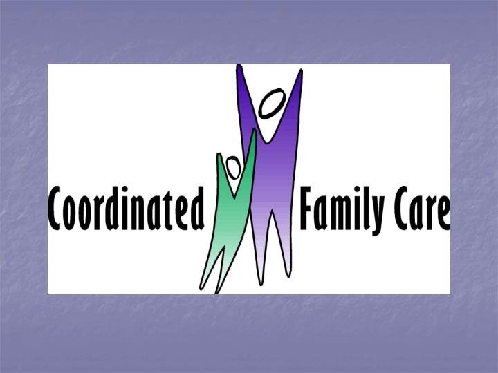 coordinated family care mission
