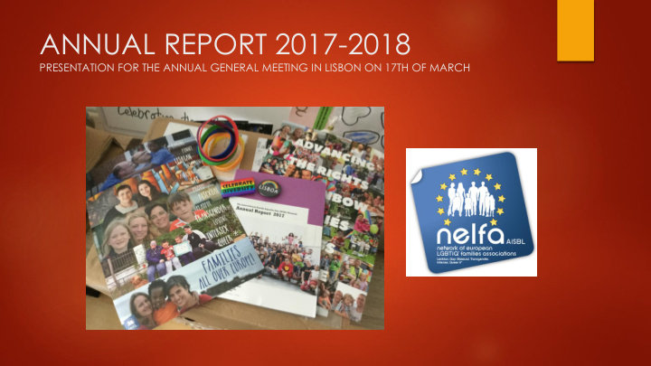 annual report 2017 2018