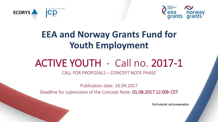 act ctive youth call no 2017 2017 1 1
