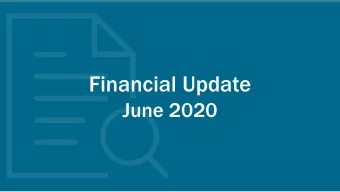 PRESENTATION TITLE  June 2020  Sub Title/Author/Presenter  PRESENTATION TITLE  Apportionment