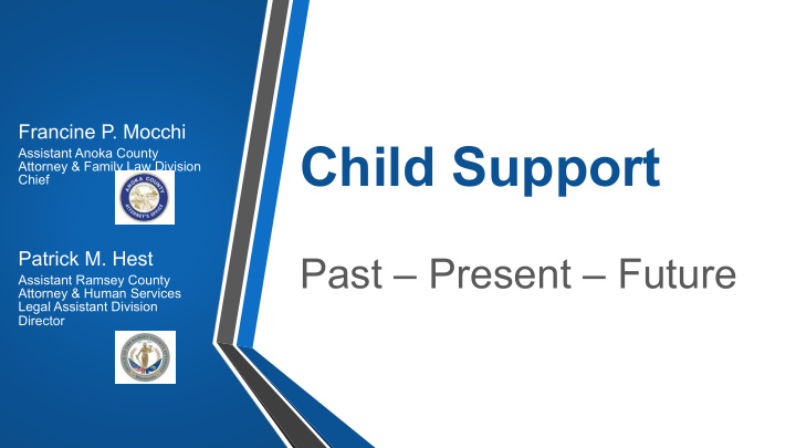 child support