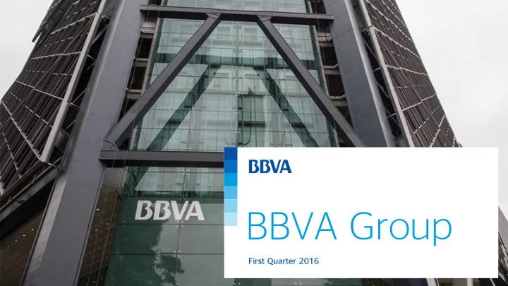 bbva group