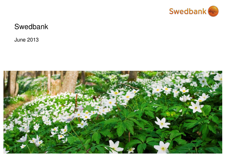 swedbank