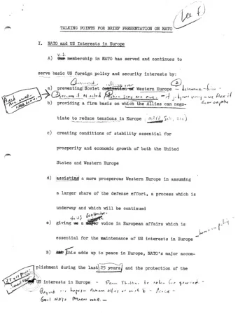 lit 18 no basis yet to relax our defense efforts  is no basis yet to relax our defense efforts ,PN