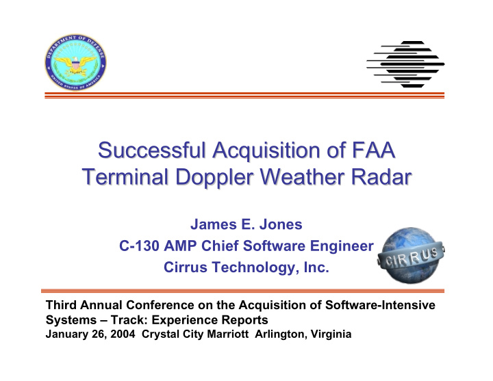 successful acquisition of faa successful acquisition of