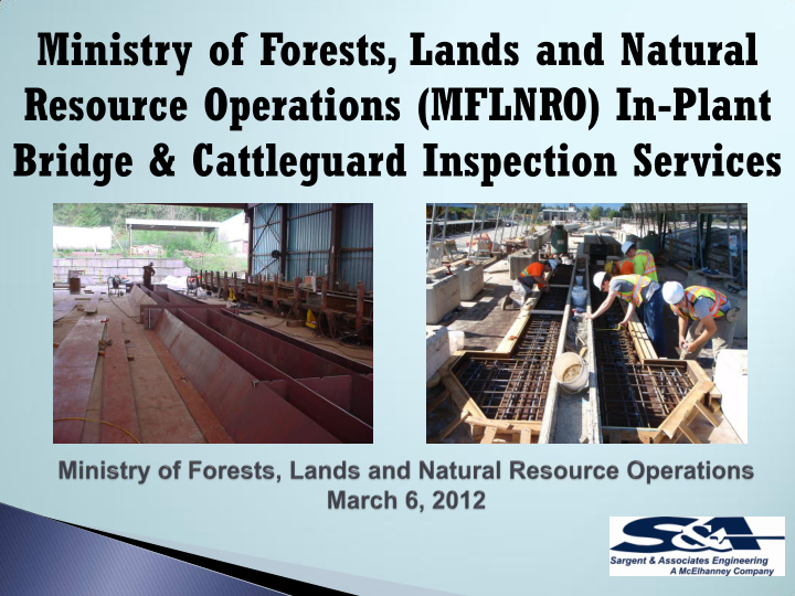 ministry of forests lands and natural resource operations