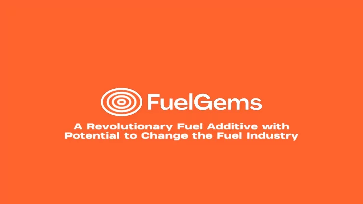 continuous increase in mileage for gasoline