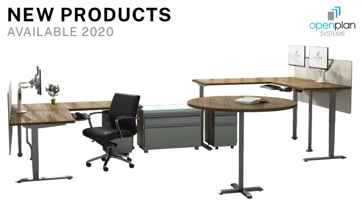 new products