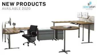 NEW PRODUCTS  AVAILABLE 2020  PRODUCT &amp; PROGRAM  UPDATES  HF Base now available in  All