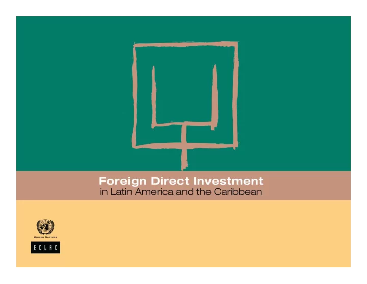 topics covered by the report