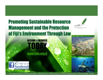 Presented By : Kiji Vukikomoala  Coordinator FELA 30 th June 2015