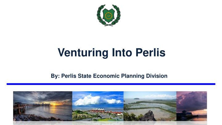by perlis state economic planning division contents