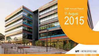 2015  2015 Annual Result Highlights  1  On track to exceed PDS guidance  Exceeding PDS guidance