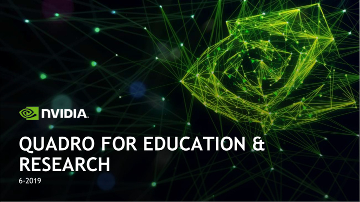 quadro for education quadro for education research