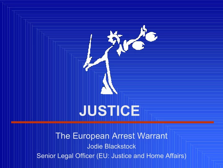 justice