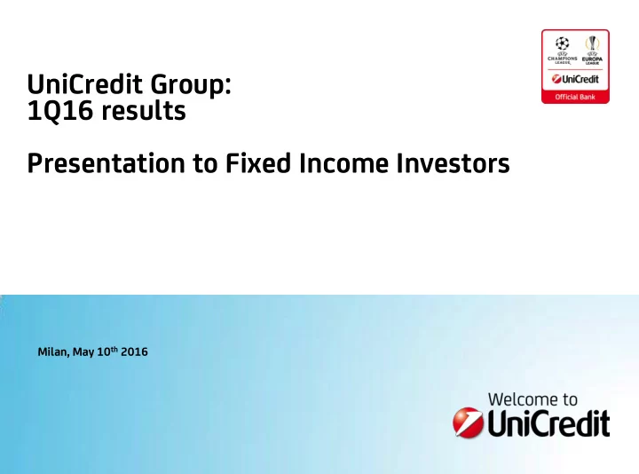 unicredit group