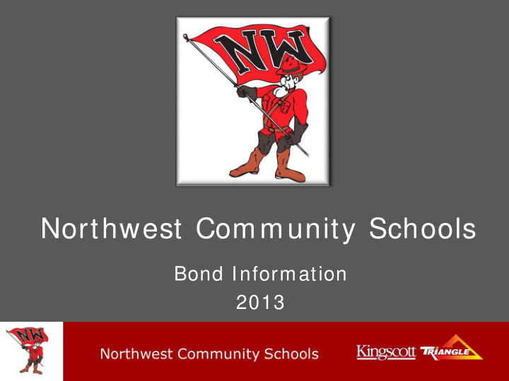 northwest community schools