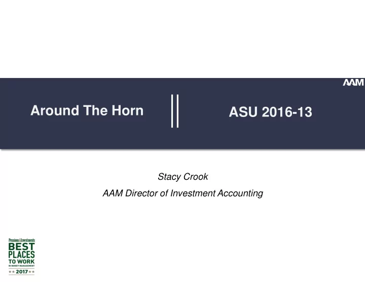 around the horn asu 2016 13