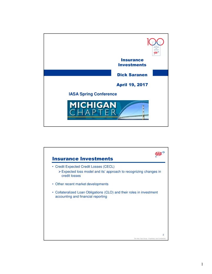 credit expected credit losses cecl