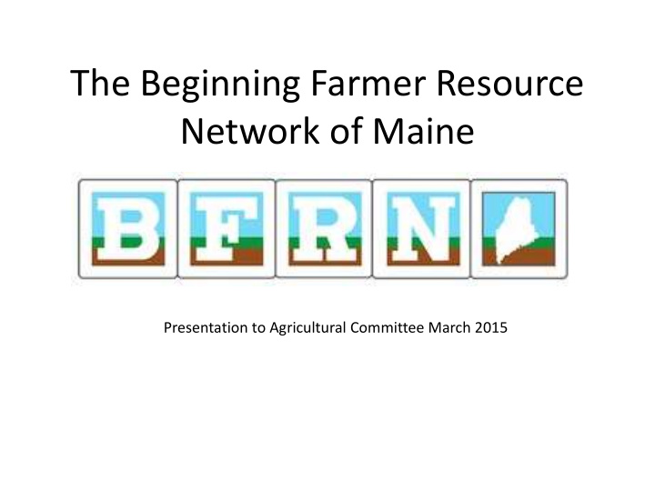 the beginning farmer resource