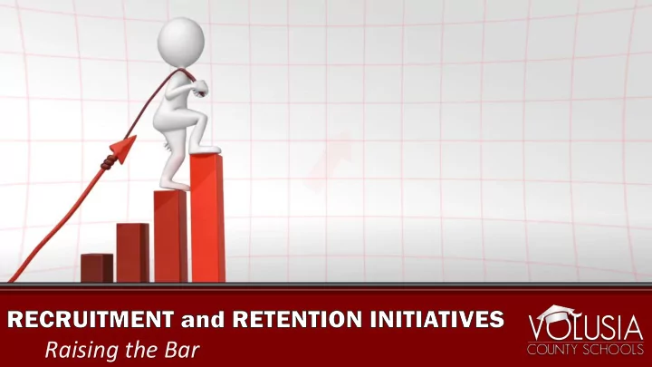 raising the bar five opportunities for growth