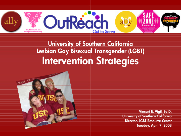 intervention strategies intervention strategies