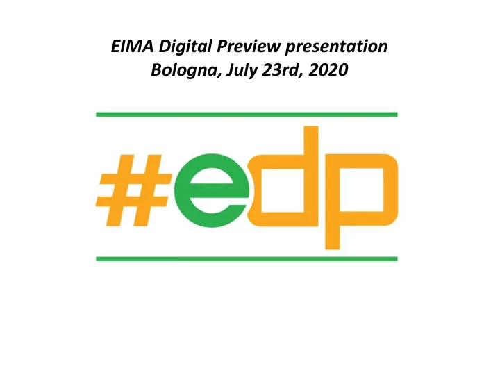 bologna july 23rd 2020 a journey to another dimension we