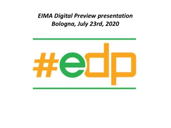 Bologna, July 23rd, 2020  A journey to another dimension,  Well virtually travel to a  to