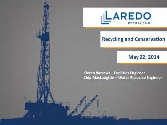 Stratigraphic Display of 4 Stack Development  Not to scale  Represents ~5,000 ft  1 NYSE : LPI  |
