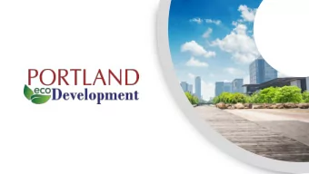 Compa ny  Profile  Compa ny Profile  Pancolor is the  Portland Eco  Exclusive distributor  leader