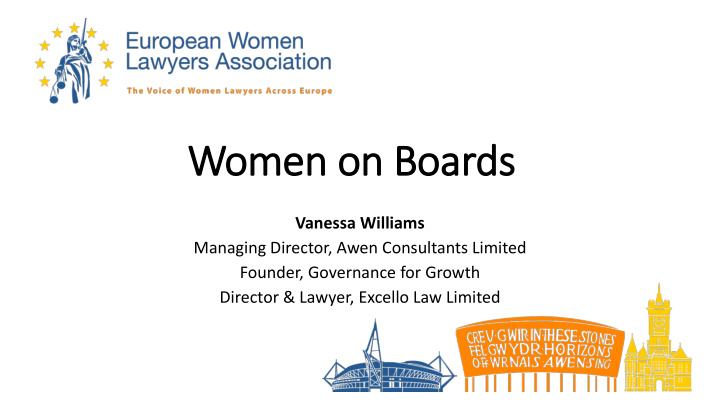 women on boards